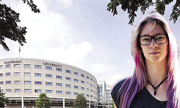 Матуранткиња из Параћина уписала престижни факултет у Холандији: Викторија научила за Мастрихт